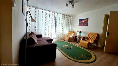 BANAT | Apartament 2 camere | parcare | etajul 1 din 4 | Pret negociabil - Pitesti