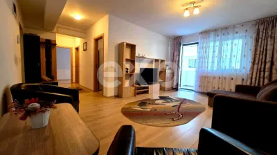 Apartament 2 camere decomandat, in Trivale Complex 3 Bloc Nou, Parcare, Pret neg - Pitesti