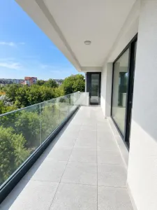 Apartament 2 camere, bloc 2023, încălzire în pardoseală, parcare inclusa - foto 2