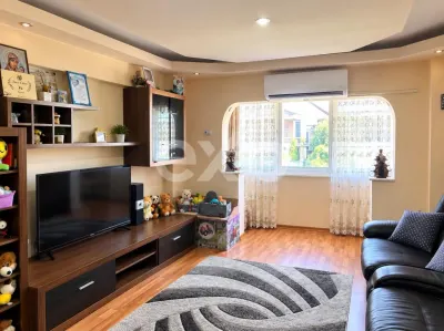 Apartament 4 Camere, 93 MP, Decomandat, Prundu – Etaj 3, Centrală Proprie - Pitesti