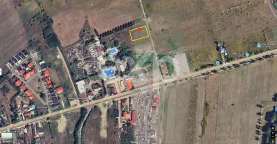Teren intravilan 1.589 mp în Priseaca – Lângă Complex Daso Cado | Oportunitate - foto 2