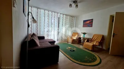Apartament 2 camere | semidecomandat | etajul 1 din 4 | - foto 2