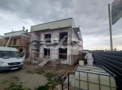 BRADU | Casa individuala | Teren 400 mp | Predare la cheie - foto 4