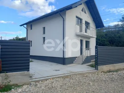 STEFANESTI | Casa individuala | teren 300 mp | AC 2026 - foto 3