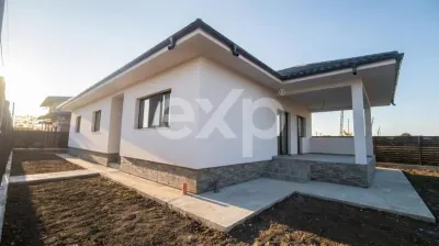 BRADU | Casa individuala | Constructie Noua | Teren 470 mp - Bradu