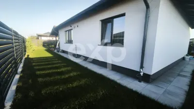 BRADU | Casa individuala| Teren 400 mp | Mobilata și utilată - Bradu