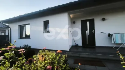 BRADU | Casa individuala| Teren 400 mp | Mobilata și utilată - foto 4