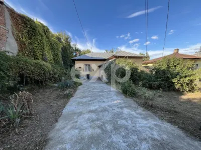 Casa pe parter 3 camere ingrijita curte si gradina Gaesti Nord - foto 14