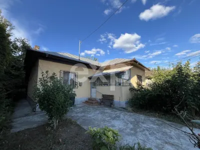 Casa pe parter 3 camere ingrijita curte si gradina Gaesti Nord - foto 31