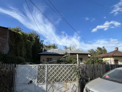Casa pe parter 3 camere ingrijita curte si gradina Gaesti Nord - foto 34