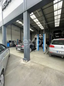 Hala moderna clasa A ideala service auto Gaesti Est - foto 5