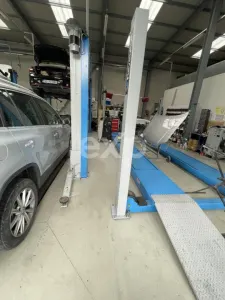 Hala moderna clasa A ideala service auto Gaesti Est - foto 6
