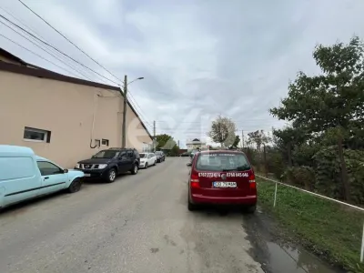 Hala moderna clasa A ideala service auto Gaesti Est - foto 7