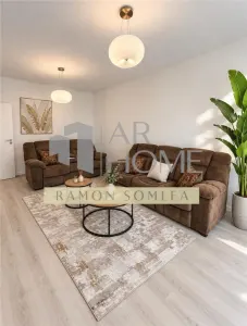 Apartament 2 camere, de lux, prima inchiriere, Albert, Ploiesti - foto 3