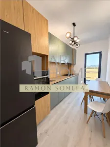 Apartament 2 camere, de lux, prima inchiriere, Albert, Ploiesti - foto 4