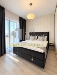 Apartament 2 camere, de lux, prima inchiriere, Albert, Ploiesti - foto 8