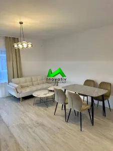 Apartament LUX de inchiriat 3 camere Sibiu Doamna Stanca - Sibiu