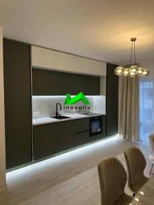 Apartament LUX de inchiriat 3 camere Sibiu Doamna Stanca - foto 2