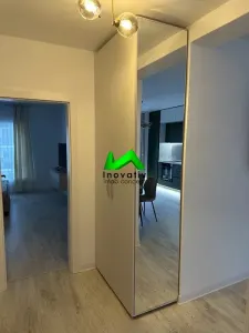 Apartament LUX de inchiriat 3 camere Sibiu Doamna Stanca - foto 3
