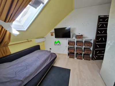 Apartament de vanzare 2 camere decomandat + Pod Sibiu Selimbar - foto 12