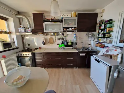 Apartament de vanzare 2 camere decomandat + Pod Sibiu Selimbar - foto 4
