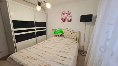 Apartament de inchriat 3 camere Sibiu Milea - foto 2