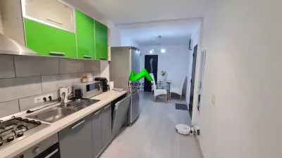 Apartament de inchriat 3 camere Sibiu Milea - foto 5