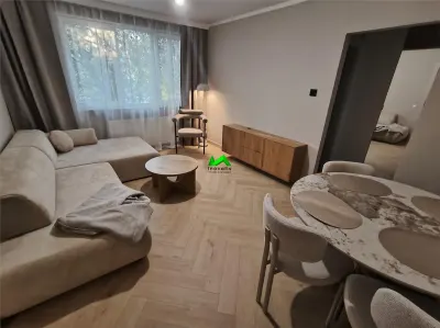 Apartament LUX de inchiriat 2 camere Sibiu Central - foto 2