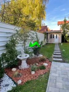 Casa moderna de inchiriat 5 camere gradina Sibiu Dumbravii - foto 5