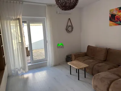 Penthouse de inchiriat 2 camere Sibiu Tinererului Deventer - foto 3