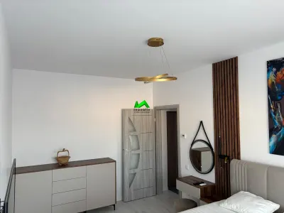 Penthouse de inchiriat 2 camere Sibiu Tinererului Deventer - foto 4