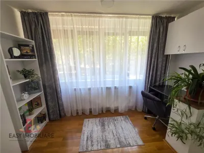 Apartament 2 camere, UMF, prima inchiriere dupa renovare, Aleea Carpati, Targu Mures - foto 7