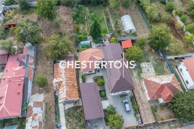 Vila de vanzare, 6 camere, renovata integral in 2021, teren 1.230 mp – Chitila - foto 26