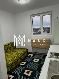 Garsonieră | Complet renovată | Etaj 3 | Zona Lacul lui Binder | Investiție - Sibiu