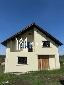 Casa 4 camere | Slimnic 220mp | Teren de 400mp - Slimnic