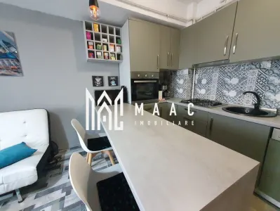 Apartament 2 camere de vânzare | Doamna Stanca, Sibiu | 45 mp - foto 6