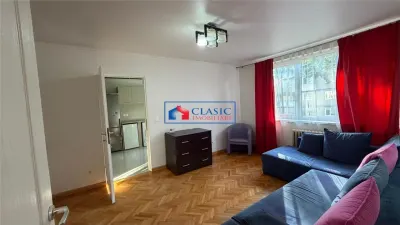 Inchiriere apartament 2 camere in Gheorgheni- strada Unirii zona Complex Mercur - Cluj-Napoca