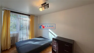 Inchiriere apartament 2 camere in Gheorgheni- strada Unirii zona Complex Mercur - foto 11