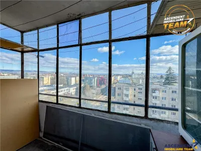 Film! Apartament cu 3 camere, decomandat, Ciucului, Sfantu Gheorghe - foto 26