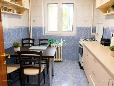Apartament 3 camere Dristor, Ramnicu Valcea - foto 5