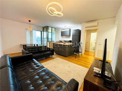 Apartament 2 camere de inchiriat Complex Aviatiei Park - Bucuresti