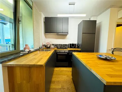 Apartament 2 camere de inchiriat Complex Aviatiei Park - foto 14