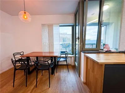 Apartament 2 camere de inchiriat Complex Aviatiei Park - foto 15