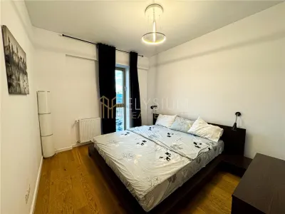 Apartament 2 camere de inchiriat Complex Aviatiei Park - foto 19