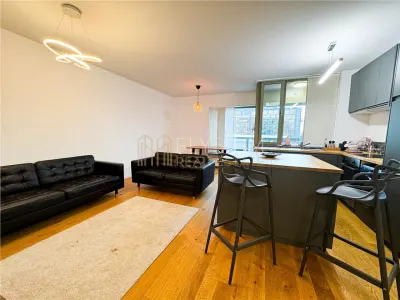 Apartament 2 camere de inchiriat Complex Aviatiei Park - foto 3