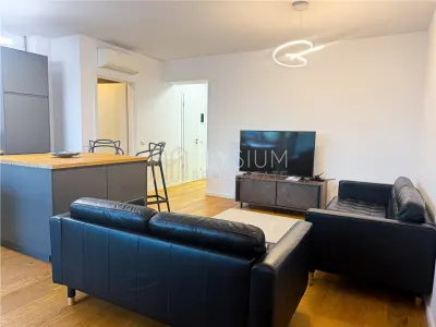 Apartament 2 camere de inchiriat Complex Aviatiei Park - foto 4