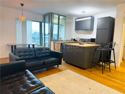 Apartament 2 camere de inchiriat Complex Aviatiei Park - foto 7