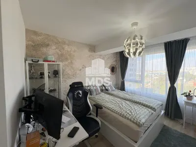 Mobilat si utilat in bloc nou cu loc de parcare subteran - foto 4