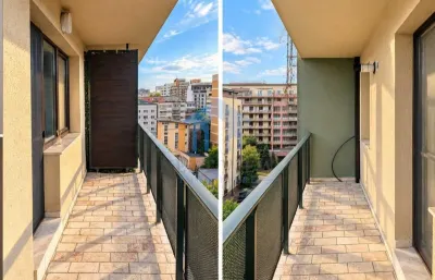 Apartament 1 camera, FSEGA - foto 7