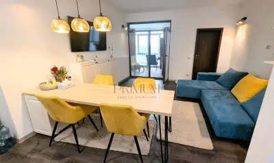 GIROC | 3 CAM | 2 BAI | 3 TERASE | LOC PARCARE | PENTHOUSE | - foto 12